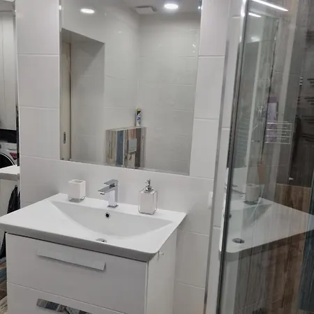 Rosa Ii Apartment Gdynia