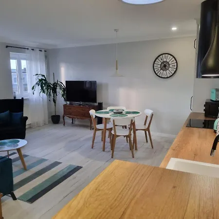 Rosa Ii Apartment *